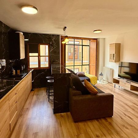 Vivienda Plaza Mayor León Exteriér fotografie