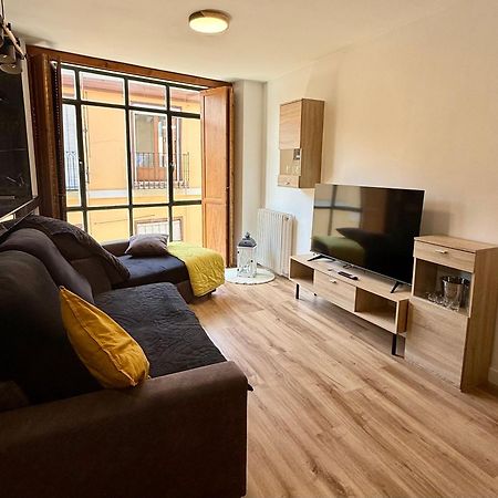 Vivienda Plaza Mayor León Exteriér fotografie