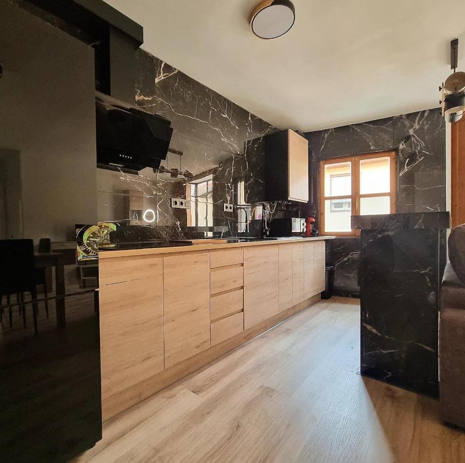 Vivienda Plaza Mayor León Exteriér fotografie