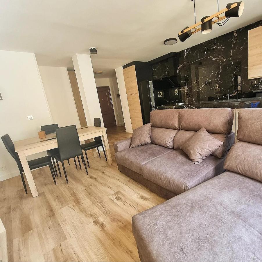 Vivienda Plaza Mayor León Exteriér fotografie