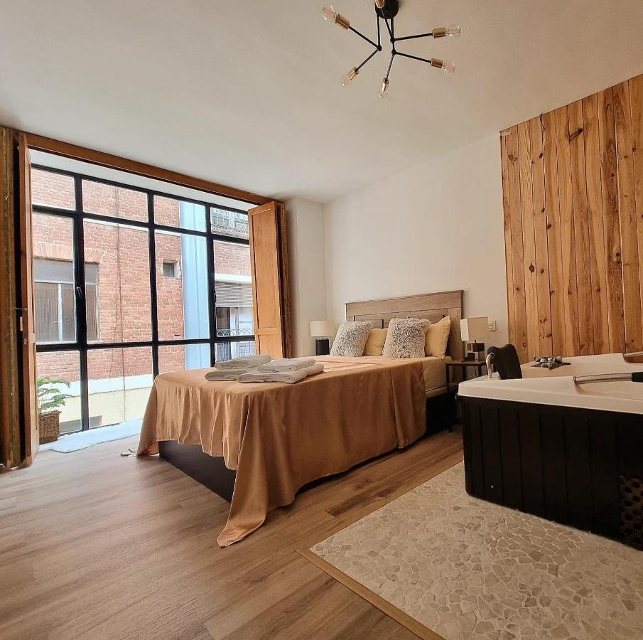 Vivienda Plaza Mayor León Exteriér fotografie